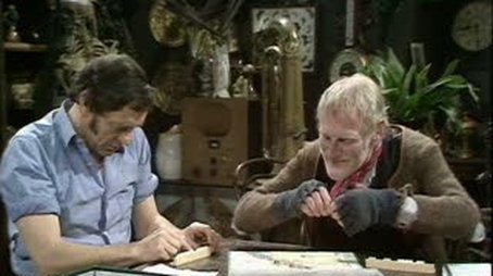 Men of Letters (1972) - Episode 1 poster and promotional image