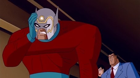 Apokolips... Now! (1) (1998) - Episode 25 poster and promotional image