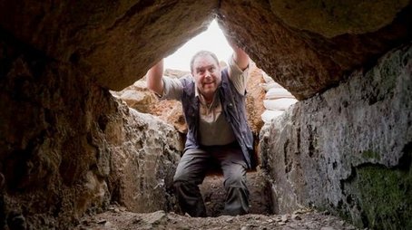 Lost City of the Gospels (2023) - Episode 3 poster and promotional image