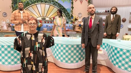 Pâtisserie (2020) - Episode 9 poster and promotional image