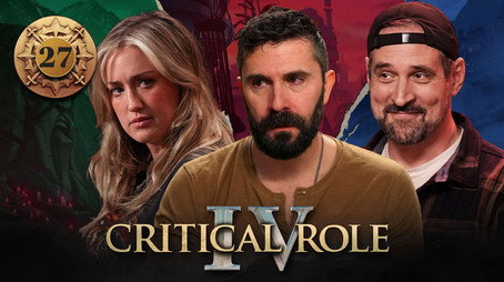 Critical Role Сезон 4