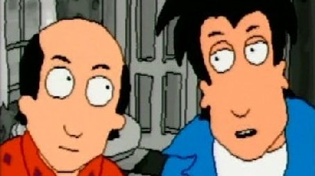 Metaphors (1998) - Episode 3 poster and promotional image