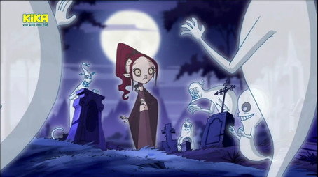 Die Schule der kleinen Vampire 시즌 1