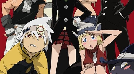 Soul Eater (2008) poster
