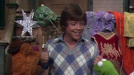 Mark Hamill (1980) - Episode 19 poster and promotional image