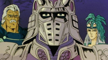 Ken il guerriero Stagione 4