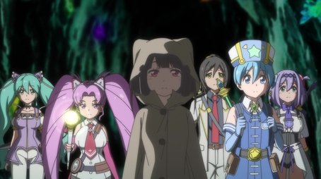 Shachou, Battle no Jikan Desu!19