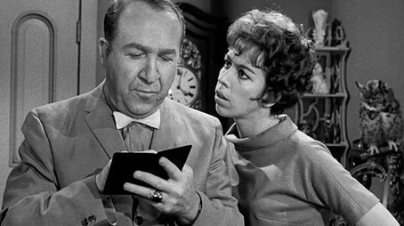Cavender is Coming (1962) - Episode 36 poster and promotional image