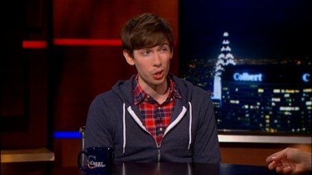 David Karp (2013) - Episode 123 poster and promotional image