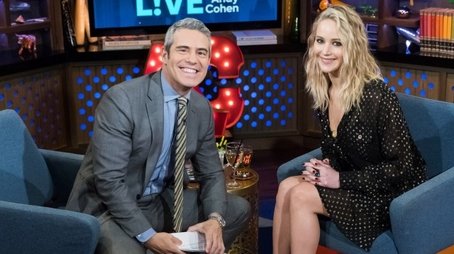 Jennifer Lawrence (2018) - Episode 38 poster and promotional image