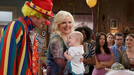 Send in the Clowns (2014) - Episode 12 poster and promotional image