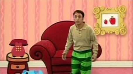 The Wrong Shirt (Opposites) (2000) - Episode 24 poster and promotional image