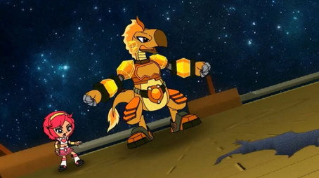 斗龙战士 Sezóna 1