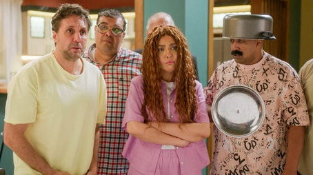 اللعبة Évad 5