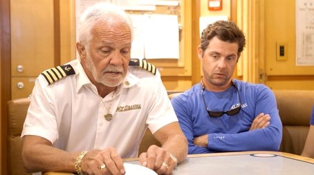 Compliments of Captain Lee's Travel Agency (2021) - Episode 8 poster and promotional image