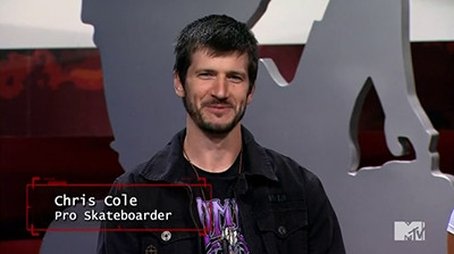 Chris Cole (2012) - Episode 14 poster and promotional image