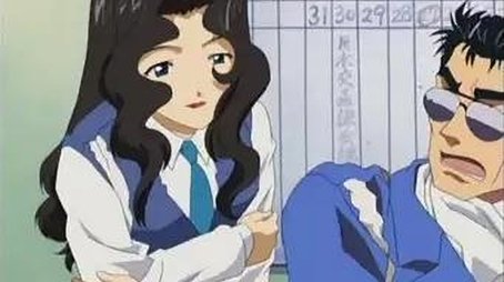 Go Around and Round! The Two's Coffee Cup (2001) - Episode 8 poster and promotional image