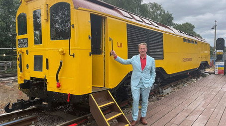 Great British Railway Journeys Stagione 16