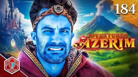 Blue Baradun (2024) - Episode 184 poster and promotional image