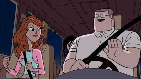 Sym-Bionic Titan Сезон 1