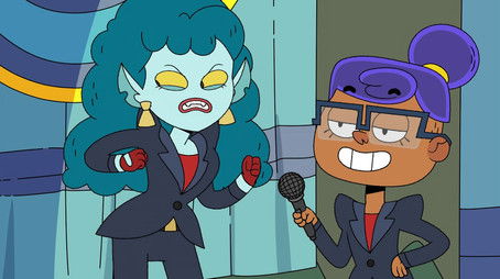 Cleo for President (2020) - Episode 13 poster and promotional image