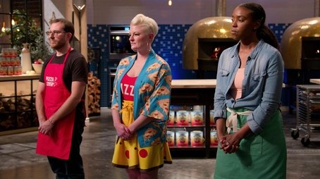 Eyes on the Pies (2022) - Episode 2 poster and promotional image