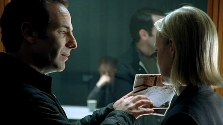 Sharp Compassion (2004) - Episode 4 poster and promotional image