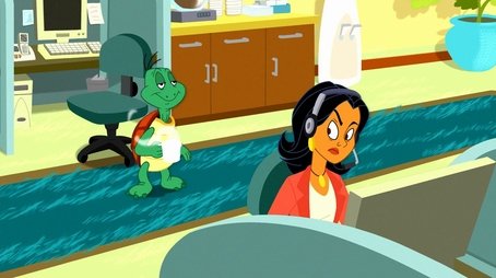 Customer Service (2012) - Episode 7 poster and promotional image