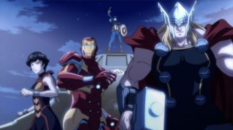 Destroy the Avengers (2017) - Episode 1 poster and promotional image