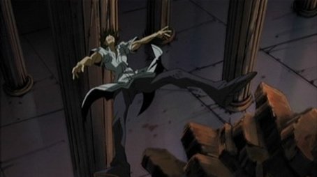 Demon of Revenge: Fudou Passes Away Dies (2003) - Episode 20 poster and promotional image