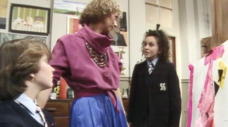 Episode 1 (1984) - Episode 1 poster and promotional image