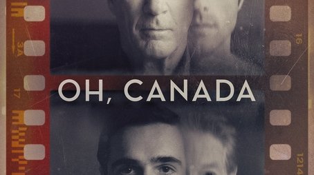 Oh, Canada (2024) poster