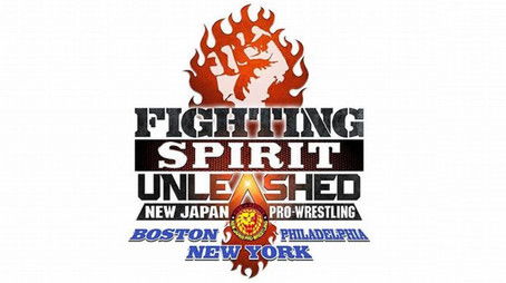 Fighting Spirit Unleashed New York (2019) - Episode 69 poster and promotional image