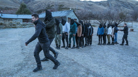 Celebrity SAS: Who Dares Wins Сезон 6