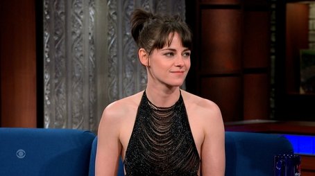 3/11/24 (Kristen Stewart, Tom Hollander) (2024) - Episode 65 poster and promotional image