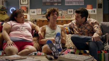 Paco está de vuelta (2017) - Episode 2 poster and promotional image