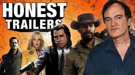 Every Quentin Tarantino Movie (2020) - Episode 1 poster and promotional image