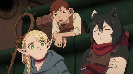 Dungeon Meshi124