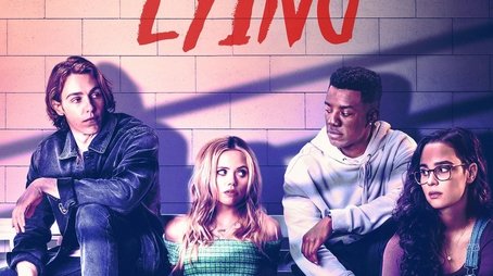 One of Us Is Lying (2021) poster