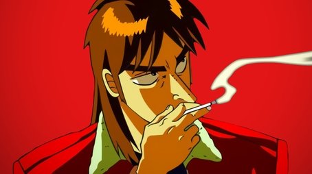 Kaiji (2007) poster
