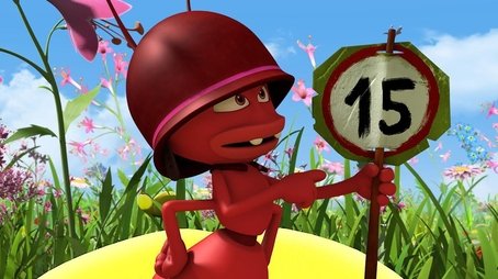 Ants See Red (2017) - Episode 8 poster and promotional image