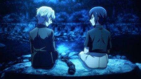 ソードガイ The Animation Сезон 2