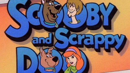 The New Scooby and Scrappy-Doo Show (1983) poster