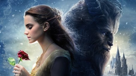 Beauty and the Beast (2017) poster
