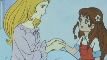 若草のシャルロット Sezóna 1