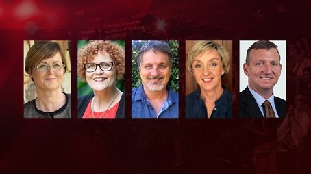 Q&A In Townsville (2019) - Episode 7 poster and promotional image