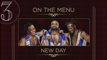 The New Day (2015) - Episode 2 poster and promotional image