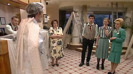 I'm Alan Partridge Сезон 1
