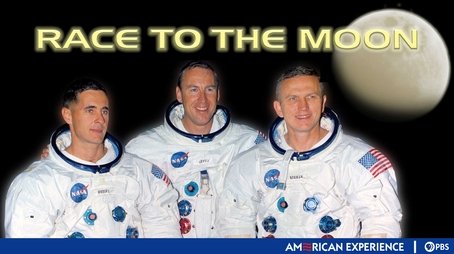 Race to the Moon (2005) - Episode 2 poster and promotional image