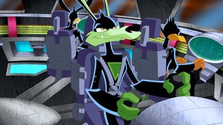 The Comet Cometh (2005) - Episode 6 poster and promotional image